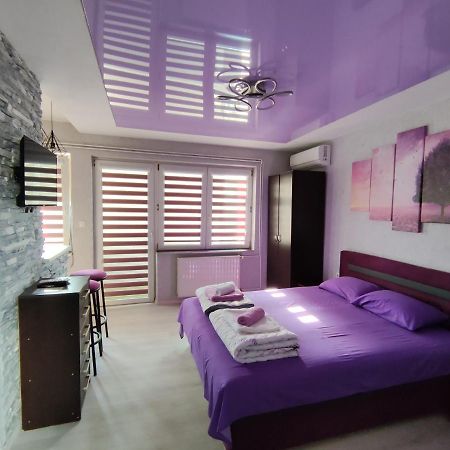 Centrum Lux Apartment Ni Dış mekan fotoğraf