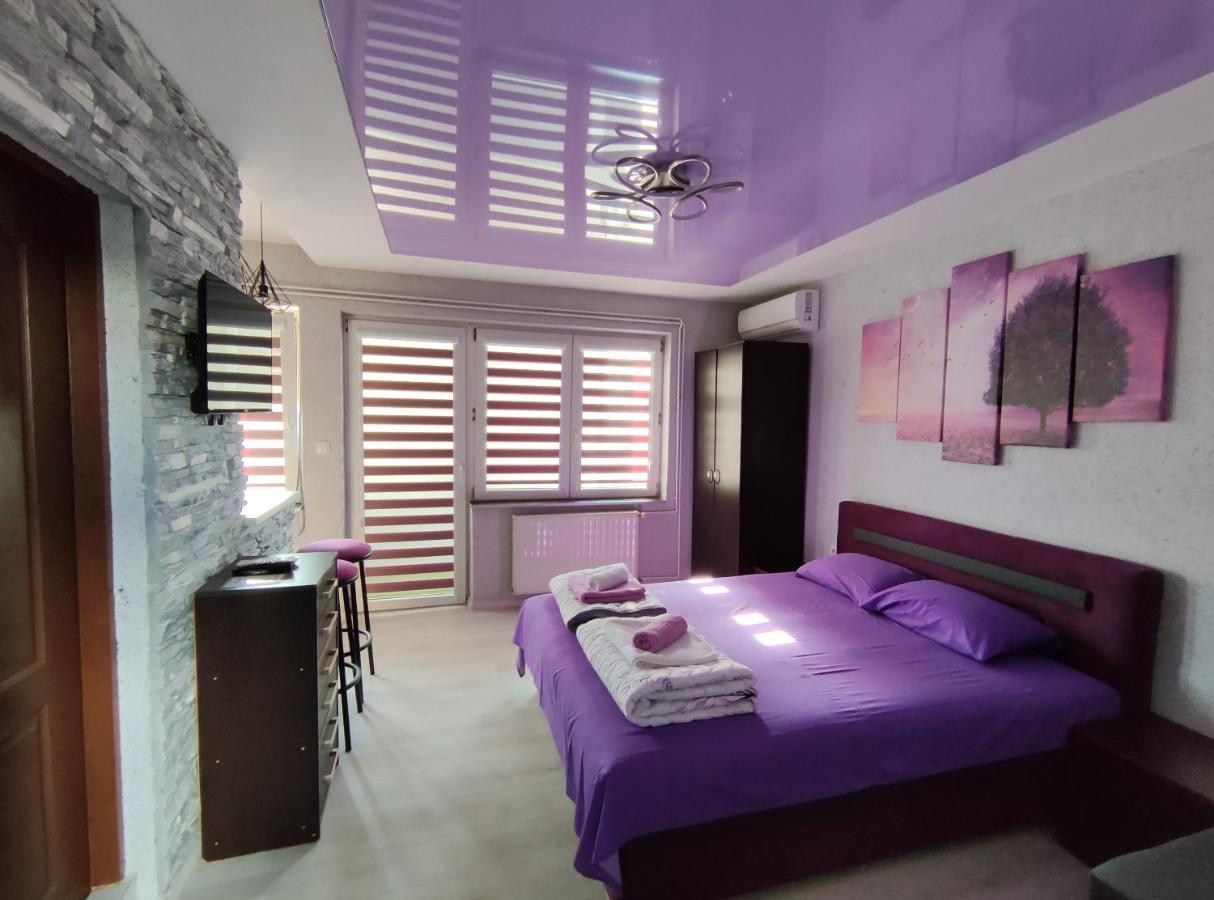 Centrum Lux Apartment Ni Dış mekan fotoğraf