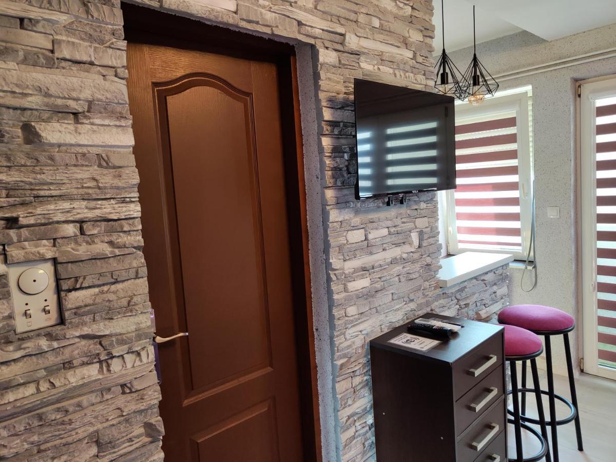 Centrum Lux Apartment Ni Dış mekan fotoğraf