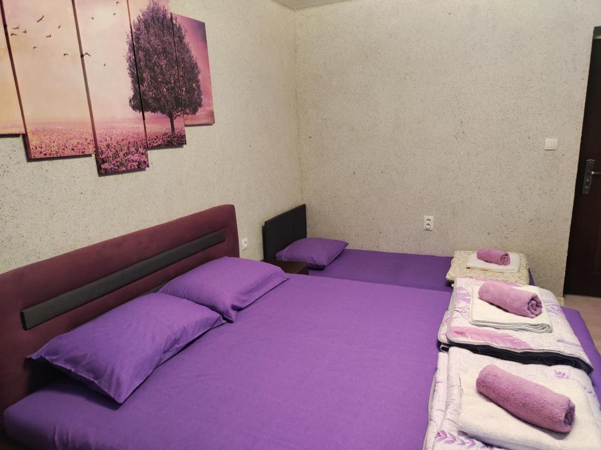 Centrum Lux Apartment Ni Dış mekan fotoğraf