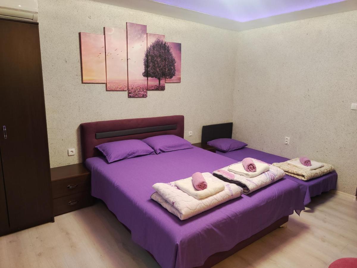Centrum Lux Apartment Ni Dış mekan fotoğraf