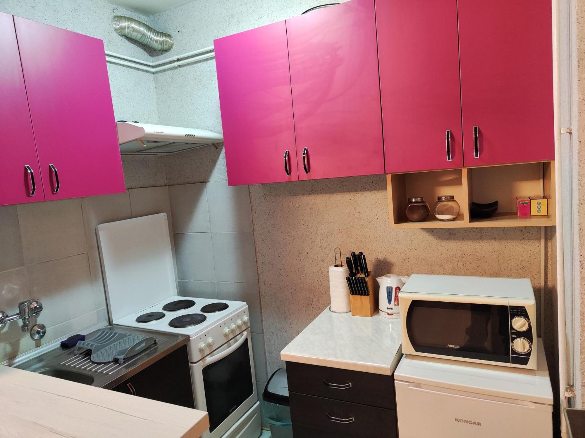Centrum Lux Apartment Ni Dış mekan fotoğraf